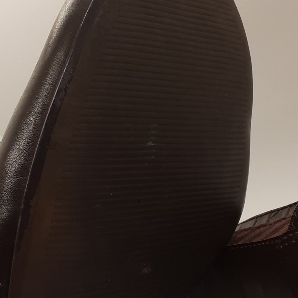 Mudd brown heels - Picture 9 of 10